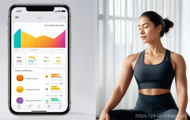 맞춤형 영양과 인공지능의 활용 사례 - **Prompt 1: The Smart Kitchen Assistant**
    "A bright, modern kitchen interior bathed in warm natu...